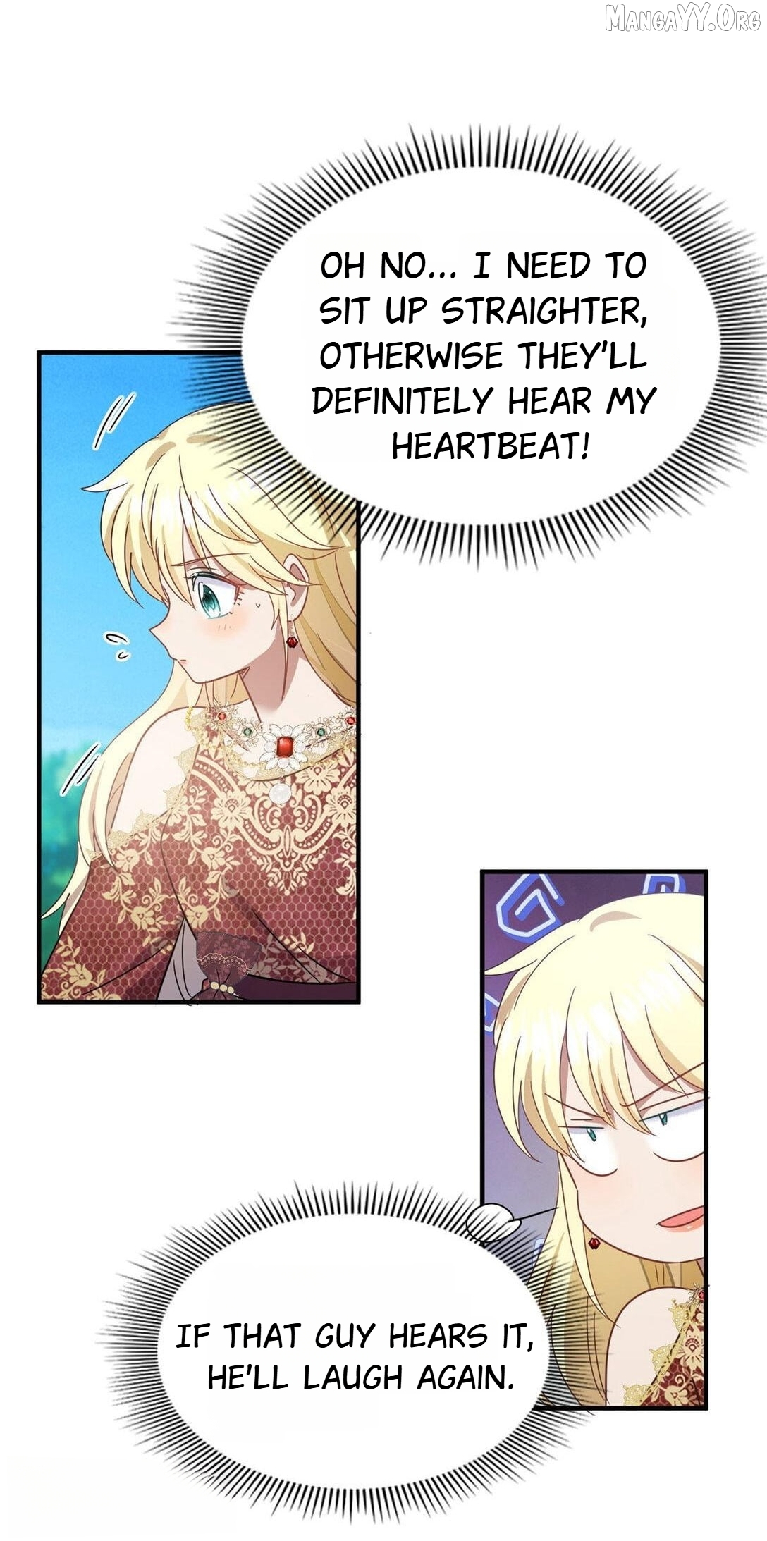 Don't Embarrass Me Chapter 140 - page 2